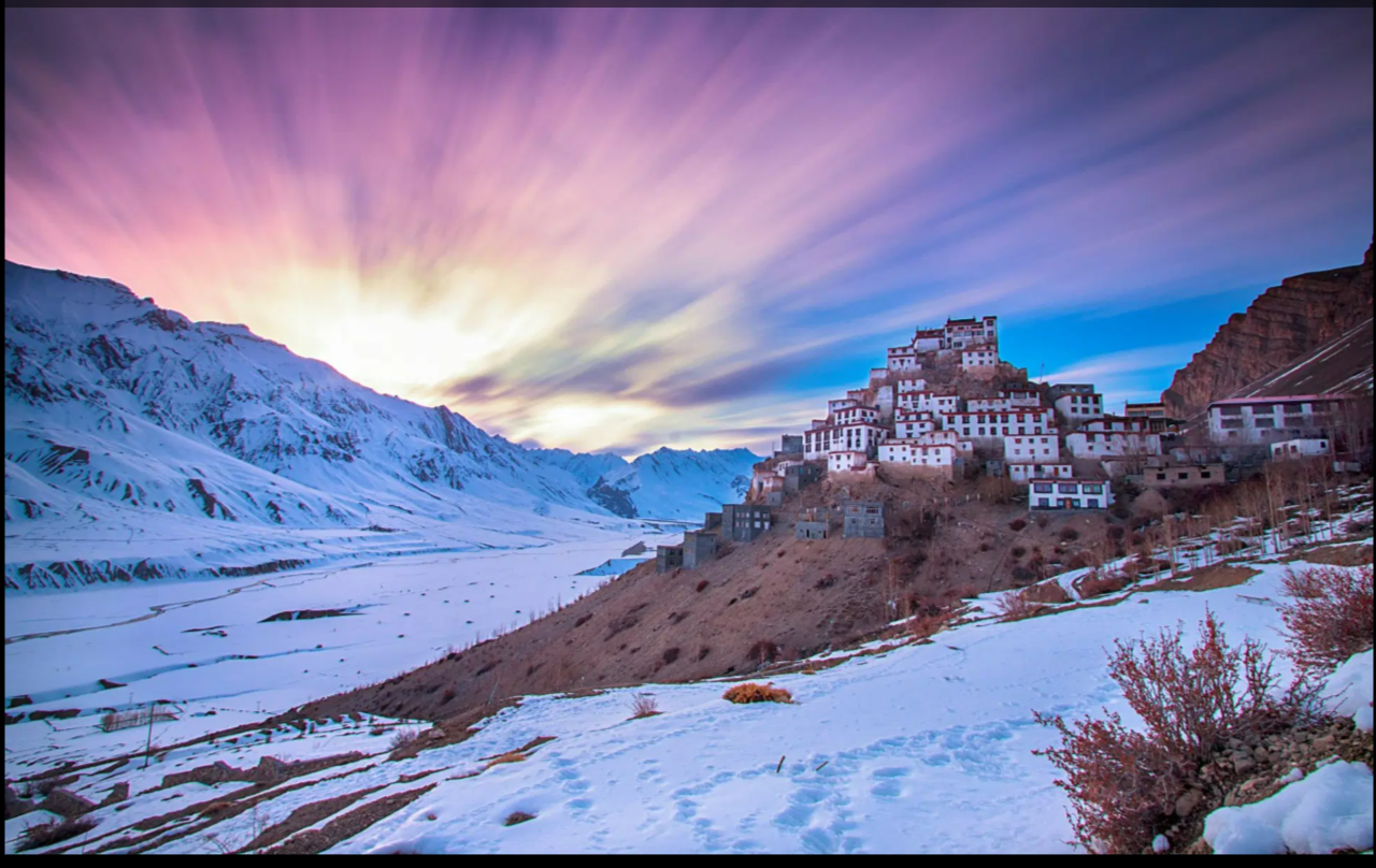 Kinnaur & Spiti Circuit Fix Departure Tour (Every Saturday)